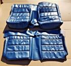 068930 Distinctive Industries New Ford Mustang Fastback Sportsroof Rear Seat Upholstery