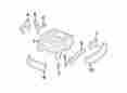 0ym251dvaa Chrysler Oem Seat Track Cover Image 10