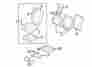 0ym621j3aa Chrysler Oem Seat Track Cover Image 15 0ym621j3aa Chrysler Oem Seat Track Cover Image 15