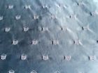 990846 1 Cadillac Cushion Cover Aqua Medium Bench Seat New
