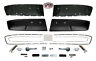 10-70105-958 Bigdogauto Pony Ford Mustang Black Interior Door Panel Kit With
