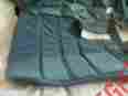 01714135 14.889 Gm Olds Nos 1976 X 2 Door Front Benchseat Cushion Cover