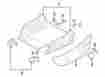 1an561ddaa Chrysler Oem Seat Trim Panel Image 7