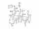 1fk161d5ab Dodge Oem Seat Back Recliner Adjustment Mechanism Cover Image 8 1fk161d5ab Dodge Oem Seat Back Recliner Adjustment Mechanism Cover Image 8