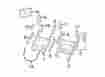 1fk161t1ab Chrysler Oem Seat Track Cover Image 8 1fk161t1ab Chrysler Oem Seat Track Cover Image 8