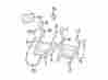 1fk241d5ab Dodge Oem Seat Back Recliner Adjustment Mechanism Cover Image 7 1fk241d5ab Dodge Oem Seat Back Recliner Adjustment Mechanism Cover Image 7