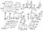 1nn44dk2aa Dodgeram Chrysler Oem Dodge Seat Track Cover Image 28