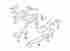 1un83hl9aa Jeep Chrysler Oem Seat Track Cover Image 10