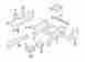 1un84hl1aa Jeep Chrysler Oem Seat Track Cover Image 12