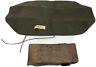 2187960 Gmc Cckw Canvas Seat Cushion Cover Pair