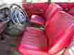 108-3146 220se Front Rear Seat Kit Mercedes-benz W108 220s