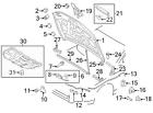 23150141 Cadillacchevroletgmc General Motors Oem Seat