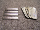 2981980 Plymouth 1970 Road Runner Satellite New Old Stock Seat Emblems Set Of 4