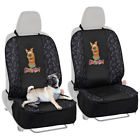 2p-sdps-200 Bdk Seat Covers For Pet Dogs Front Protectors Scooby Doo