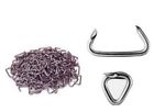375-400 315dgb Great Lakes Fastening Lb Approx Hog Rings Galvanized Sausage Casing