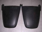 3594200 3594221 Mopar Original Challenger Cuda Bucket Seat Back Covers Black