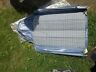 3662697 American Motors Amc Hornet Drivers Side Backrest Cover Nos Blue