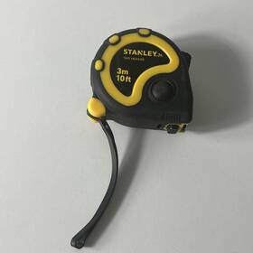3m 900171080731 Stanley Jr. Measuring Tape 10 Ft