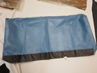 4033259 Mopar Nos Dodge Van Factory Seat Cover Fabric Upholstery Oem