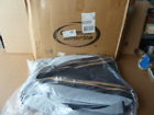 4211-20 Corvette America Black Seat Covers Vinyl New
