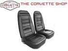 421320 Corvette America C3 Leather