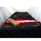 4277299 Gm Nos Chevrolet Front Seat Back Cover Black White Trim