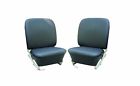 43-1123-smooth Tmi Vw Bug Sedan Seat Upholstery Front Rear Smooth Vinyl