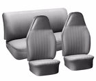43-1127-06 Tmi Vw Seat Upholstery
