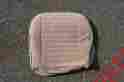 43-1328-velour 43-1328-54 Vw Bug Beetle Original Style Seat Upholstery 1977-1979 Convertible Beige Velour