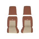 43-70105-2921-2613 Tmi Pony Seat Bucket Upholstery Mustang