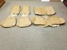 43-70121-4061-811 Tmi Ford Mustang Coupe Standard Seat Upholstery Full Set Ginger