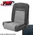 43-70125-958 Tmi Products 1965-1966 Mustang Coupe Pony Front Rear Upholstery