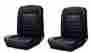 43-70125-any Tmi Products Full Set Deluxe Pony Seat Upholstery 1964 1966 Ford Mustang F R Any Color 43-70125-any Tmi Products Full Set Deluxe Pony Seat Upholstery 1964 1966 Ford Mustang F R Any Color