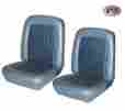 43-70208-2287-3435 Tmi Products 1968 Mustang Coupe