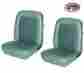 43-70208-2929-3474 Tmi Products 1968 Mustang Coupe
