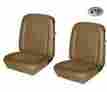 43-70208-3448-3442 Tmi Products 1968 Mustang Coupe