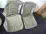 43-70225-2503 Tmi Products 1965 Mustang Coupe Ivy Gold Standard Upholstery Front And Rear Full Set