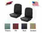 43-70226-any Tmi Products Front Rear Seat Upholstery Any Color For 1966 Ford Mustang Foam