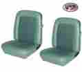 43-70228-2929-3474 43-70228-3096-3443 Tmi Products 1968 Mustang Coupe