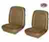 43-70228-3448-3442 Tmi Products 1968 Mustang Coupe