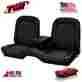 43-70305-958 Tmi Products 1964 1 2-1965 Ford Mustang Black Front Bench Seat Upholstery Made In Usa By