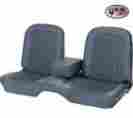 43-70328-2287-3435 Tmi Products 1968 Ford Mustang