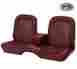 43-70328-3116-3440 Tmi Products 1968 Ford Mustang