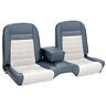 43-70405-2287-2290 Tmi Products Deluxe Pony Seat Upholstery Ford Mustang Front Bench