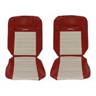 43-70805-2920-2290 Tmi Pony Bucket Sport Seat Upholstery Mustang