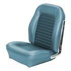 43-70906-2287-2946 Tmi Mustang Blue Sport Seat Upholstery Kit Front Seats