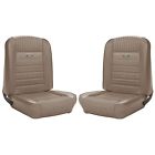 43-71125-2288 Tmi Mustang Convertible Front Rear Seat Covers Palomino In Stock