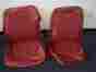 43-71226-2920-2954 Tmi Products 1966 Mustang Convertible Red Standard Upholstery Complete Set By