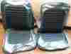 43-71226-2929-2951 Tmi Products 1966 Mustang Convertibleturquoise Standard Upholstery Front And Rear Full Set