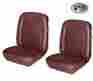 43-71228-3116-3440 Tmi Products 1968 Mustang Convertible